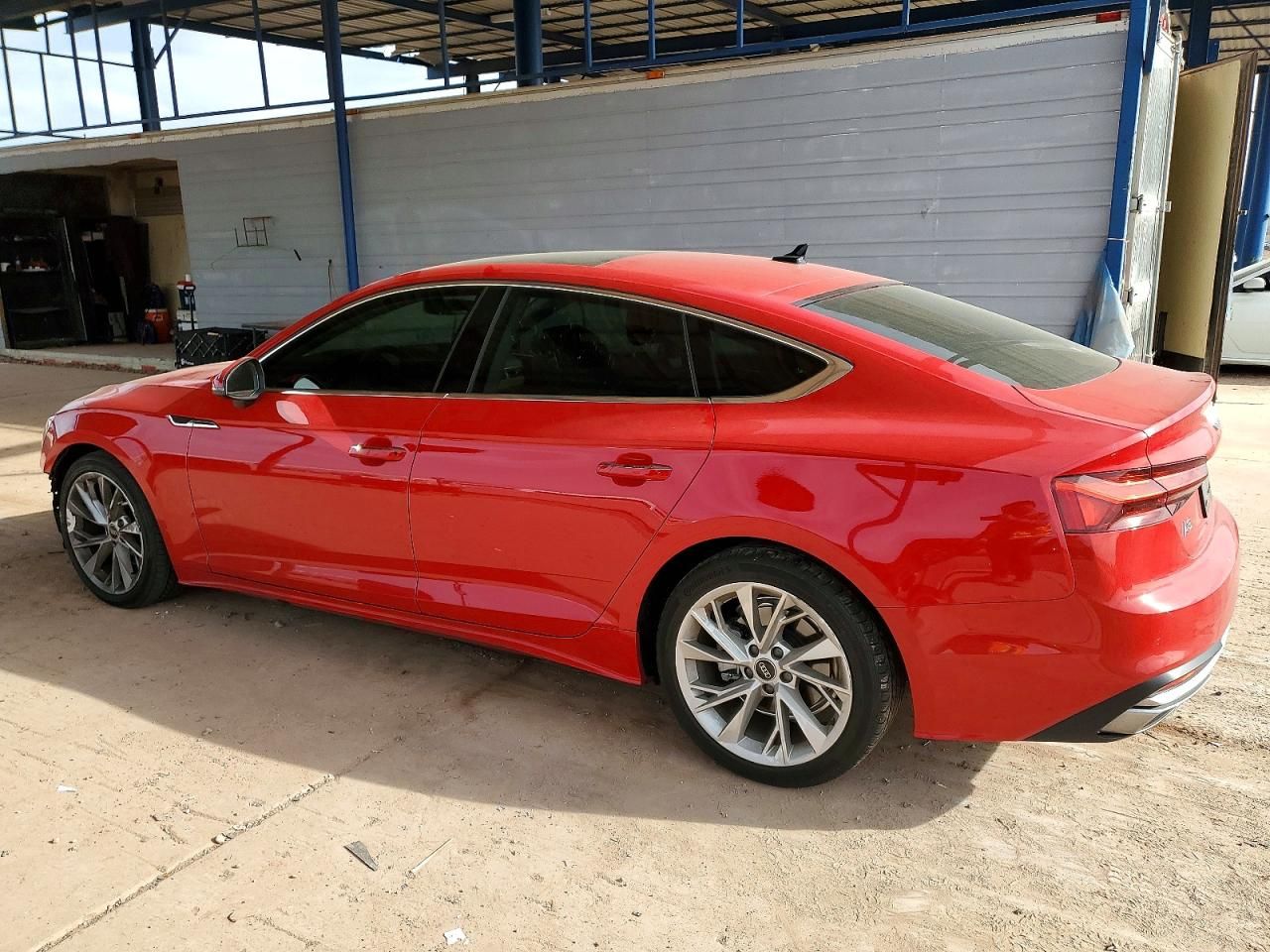 2022 Audi A5 Premium 40