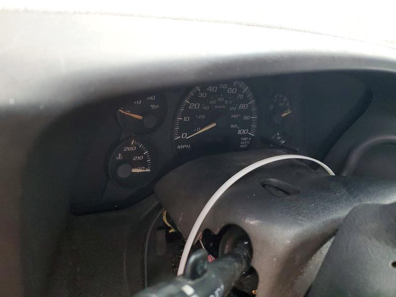 2003 Chevrolet Express G3500 Delivery Van