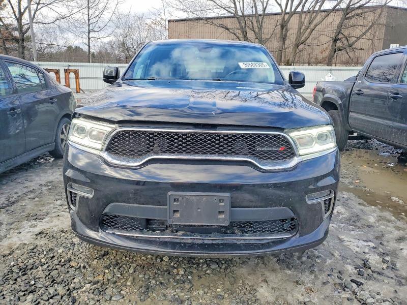 2021 Dodge Durango sxt