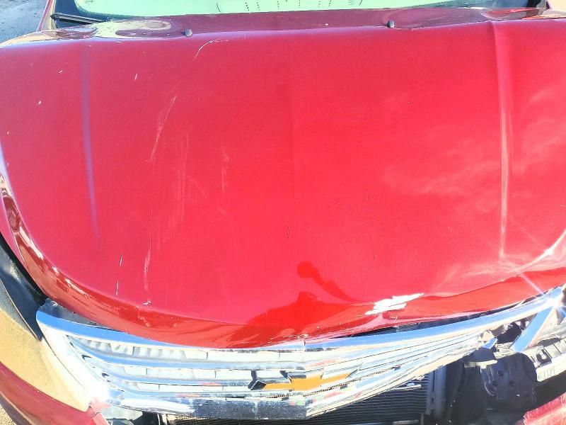 2016 Chevrolet Traverse lt