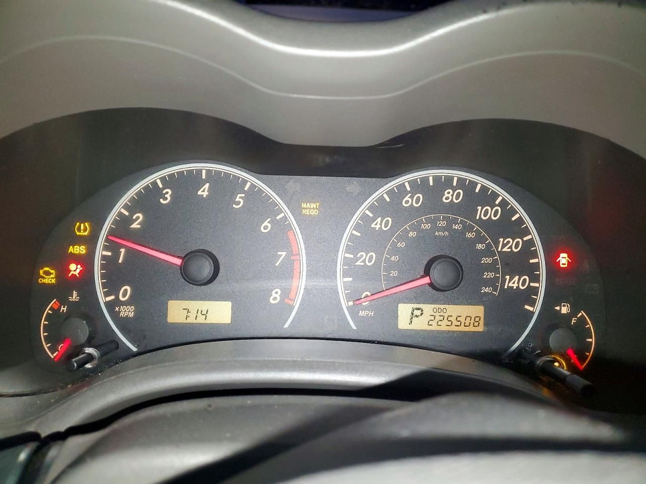 2009 Toyota Corolla Base