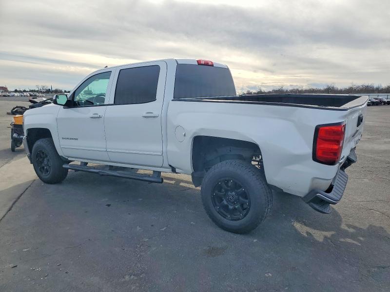 2017 Chevrolet Silverado C1500 lt