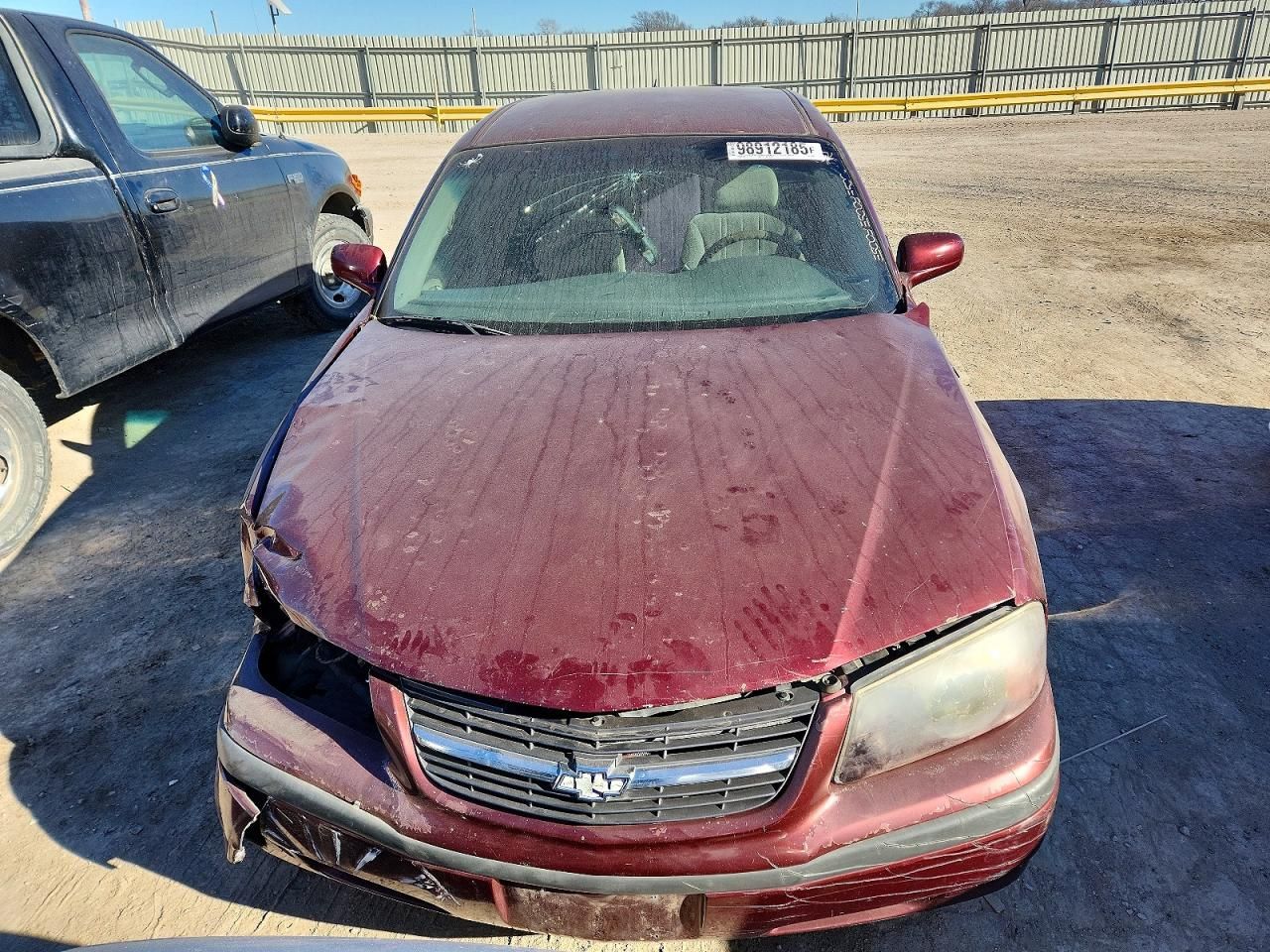 2002 Chevrolet Impala