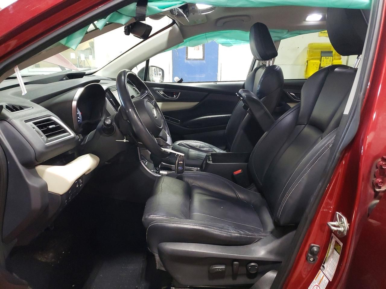 2019 Subaru Ascent Limited