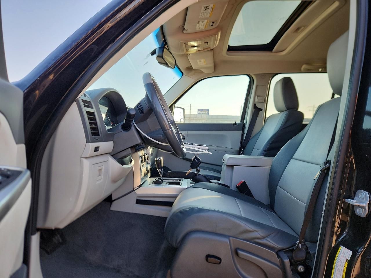 2008 Jeep Liberty Limited