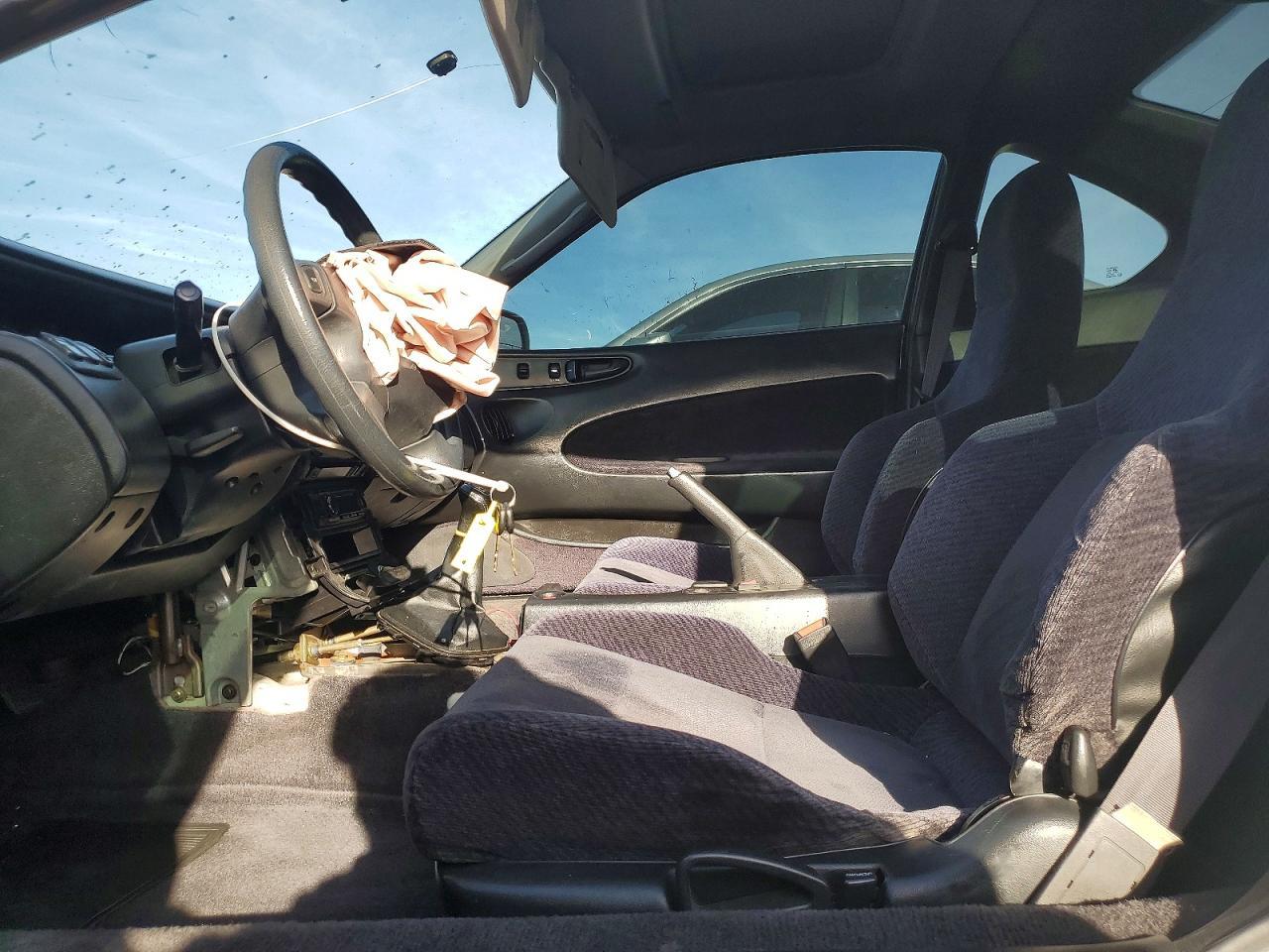 1993 Honda Prelude si