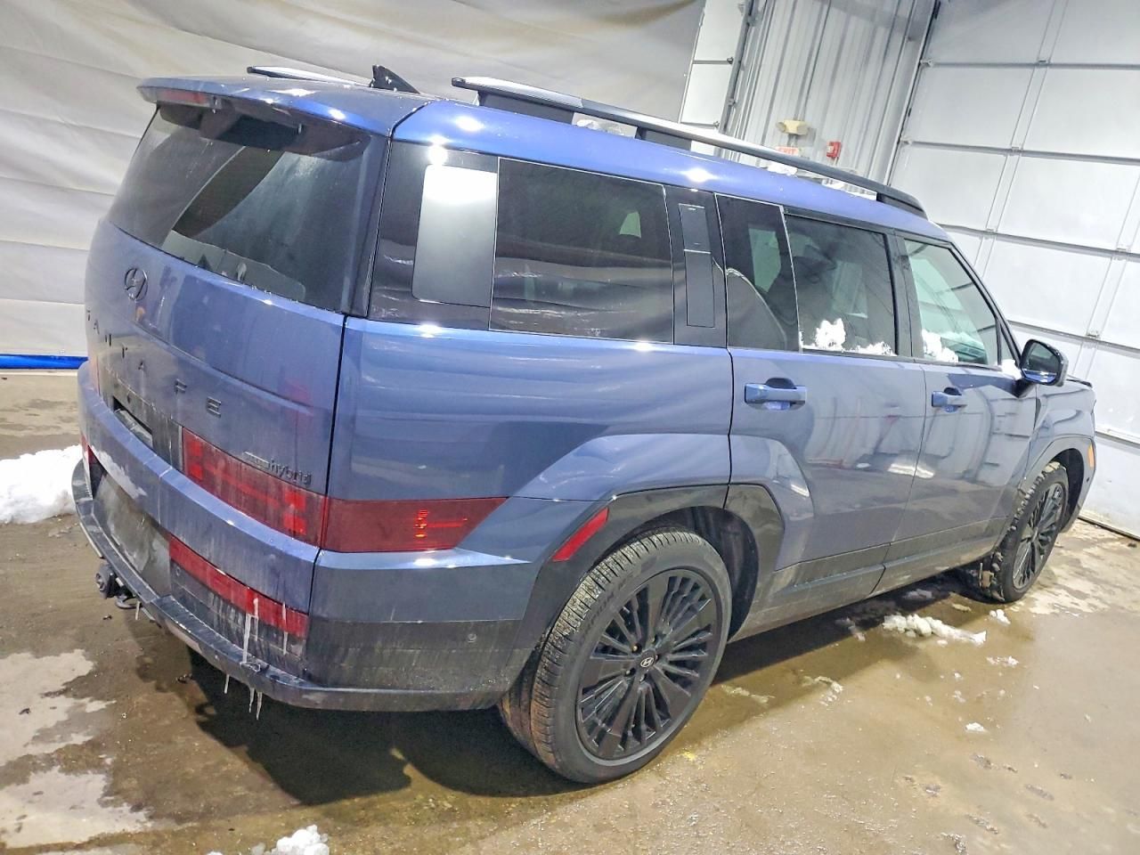 2025 Hyundai Santa fe Calligraphy