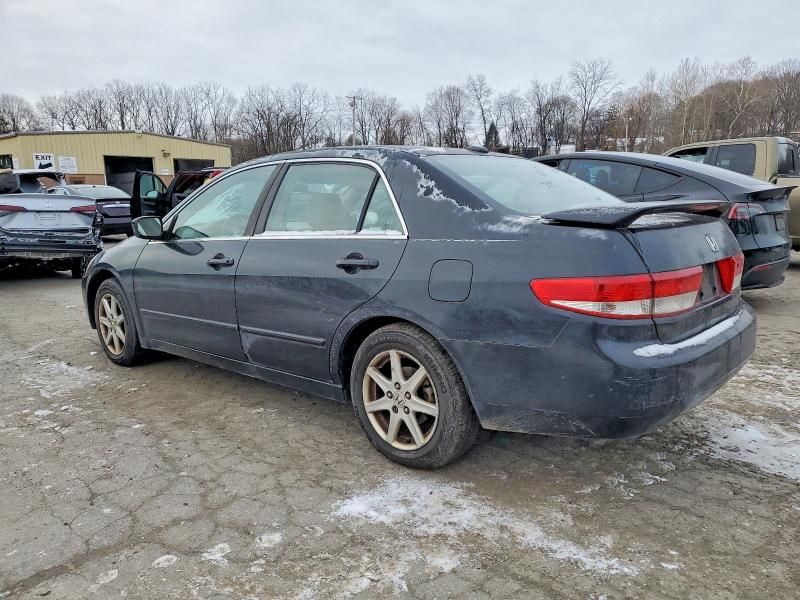 2004 Honda Accord ex