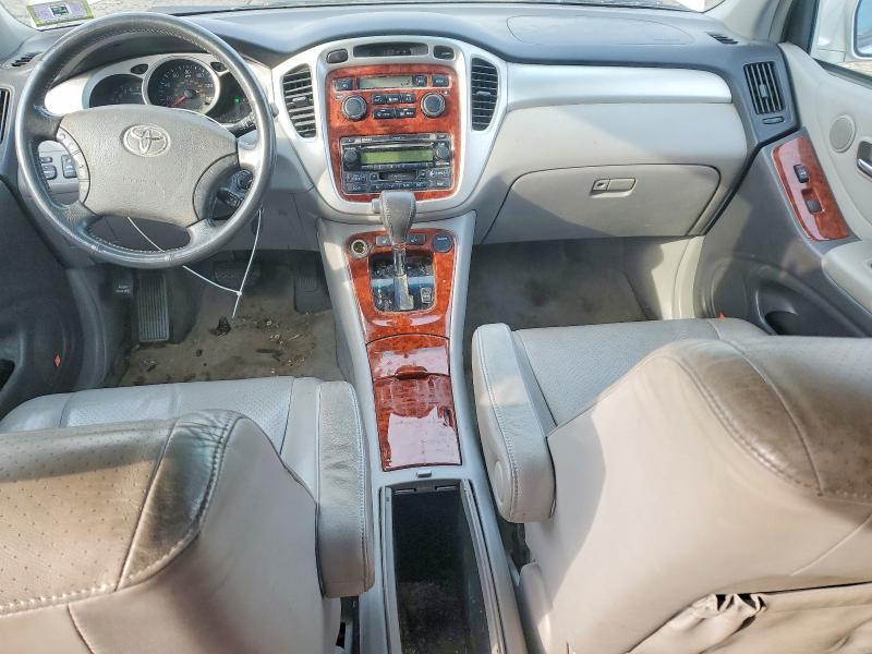 2007 Toyota Highlander Sport