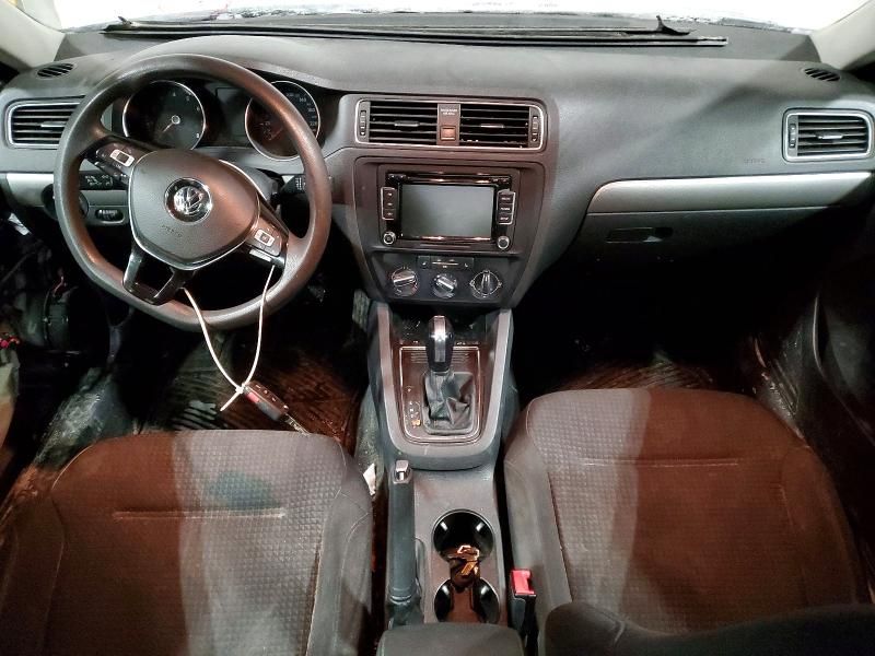 2015 Volkswagen Jetta se