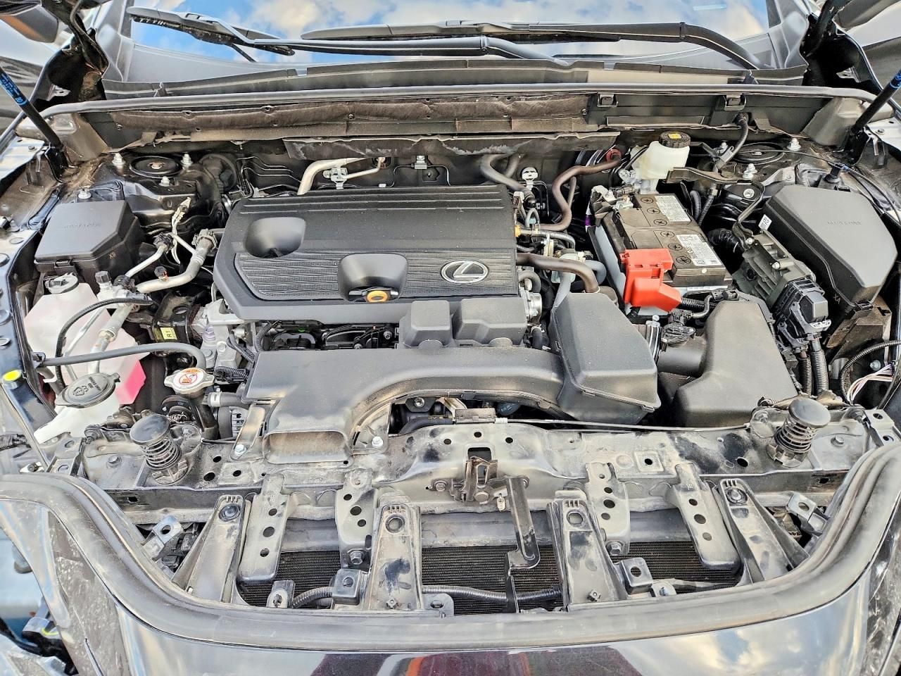 2025 Lexus Nx 250 Premium