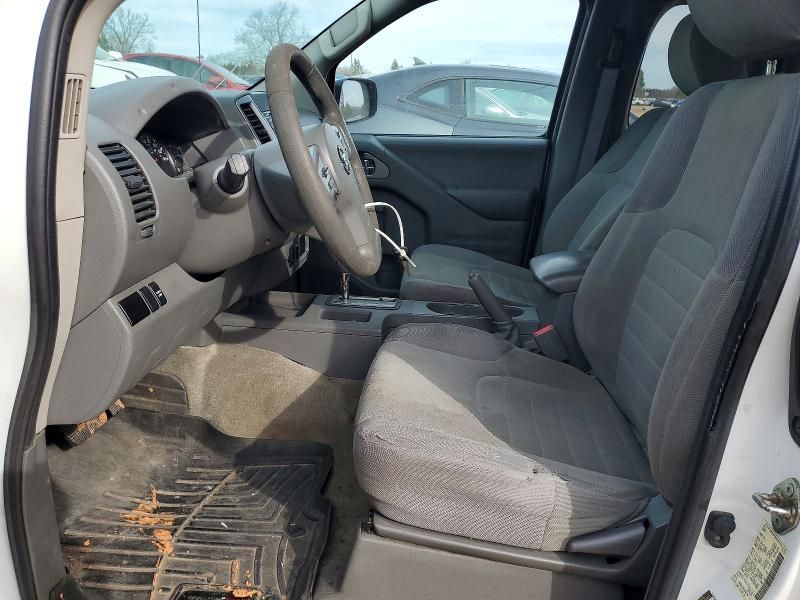 2018 Nissan Frontier s