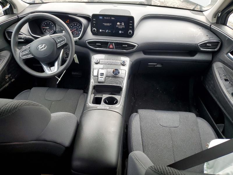 2023 Hyundai Santa fe se