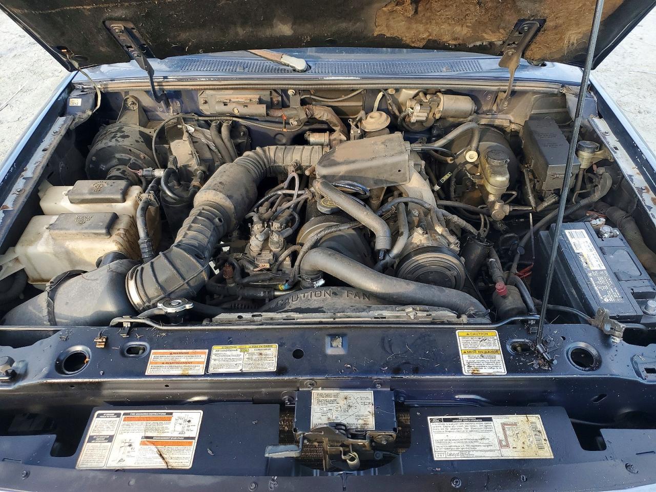 1997 Ford Ranger