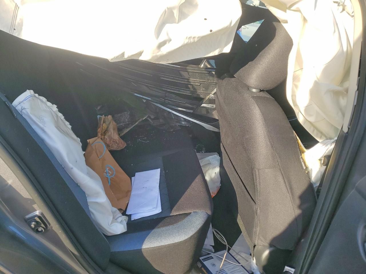 2024 Nissan Versa sv