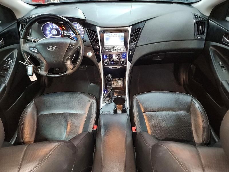 2011 Hyundai Sonata se