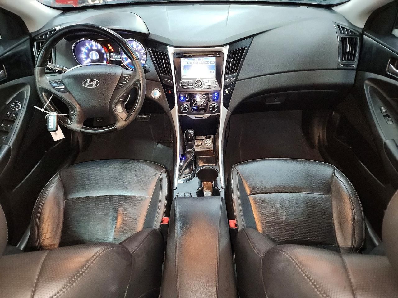 2011 Hyundai Sonata Limited