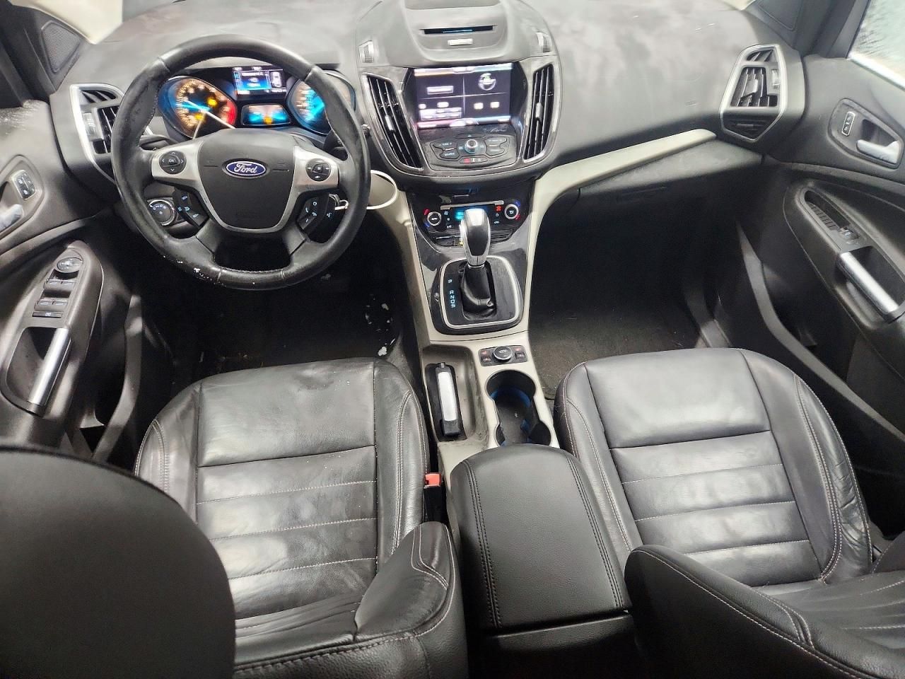 2013 Ford Escape sel