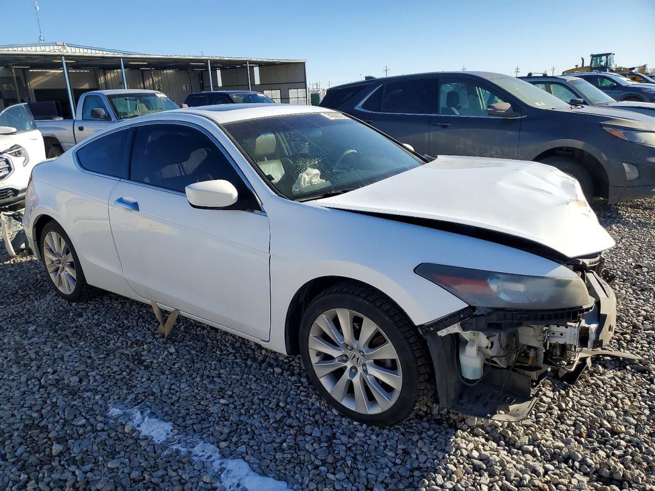 2008 Honda Accord exl