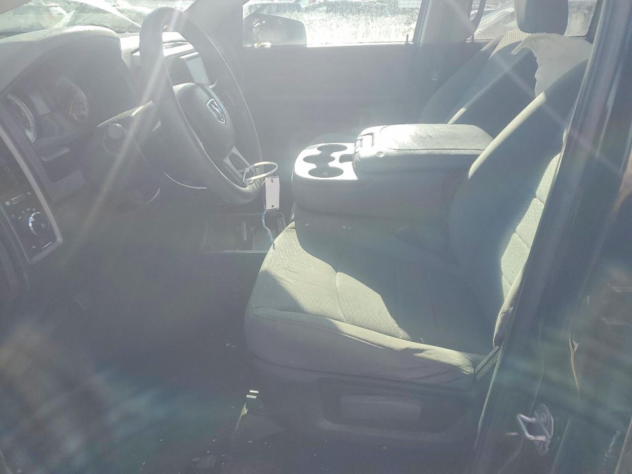 2019 Dodge Ram 1500 Classic Tradesman