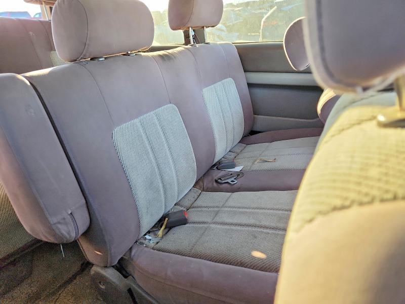 1995 Mazda Mpv Wagon