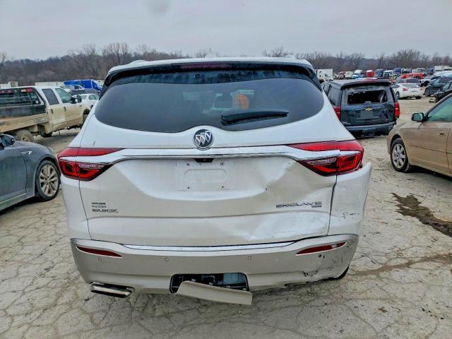 2016 Buick Enclave Avenir