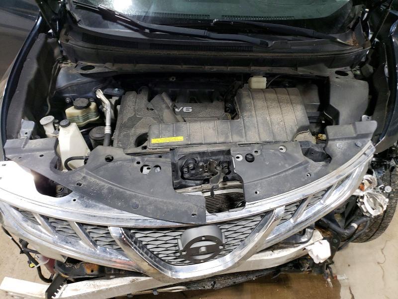 2014 Nissan Murano s
