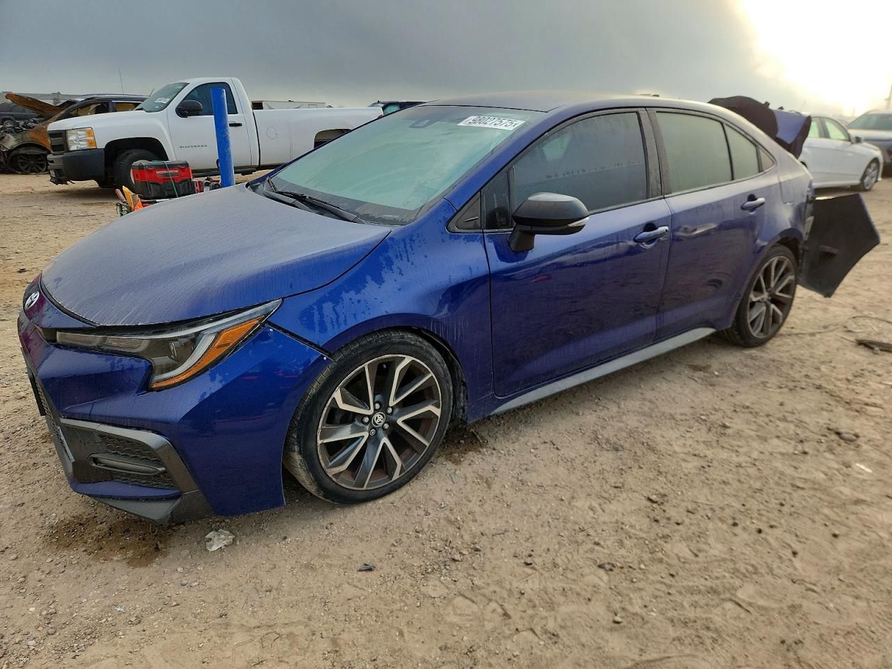 2020 Toyota Corolla se