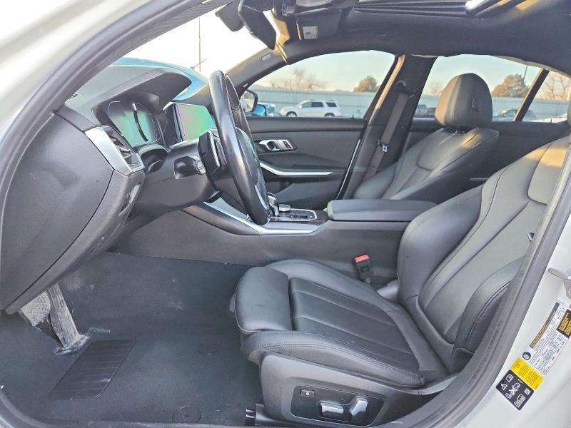 2021 BMW 330xi