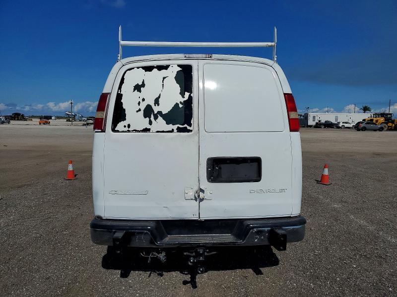 2005 Chevrolet Express 1500