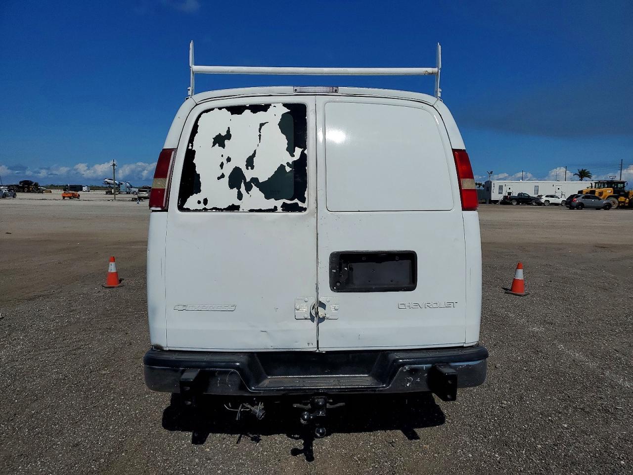 2005 Chevrolet Express 1500
