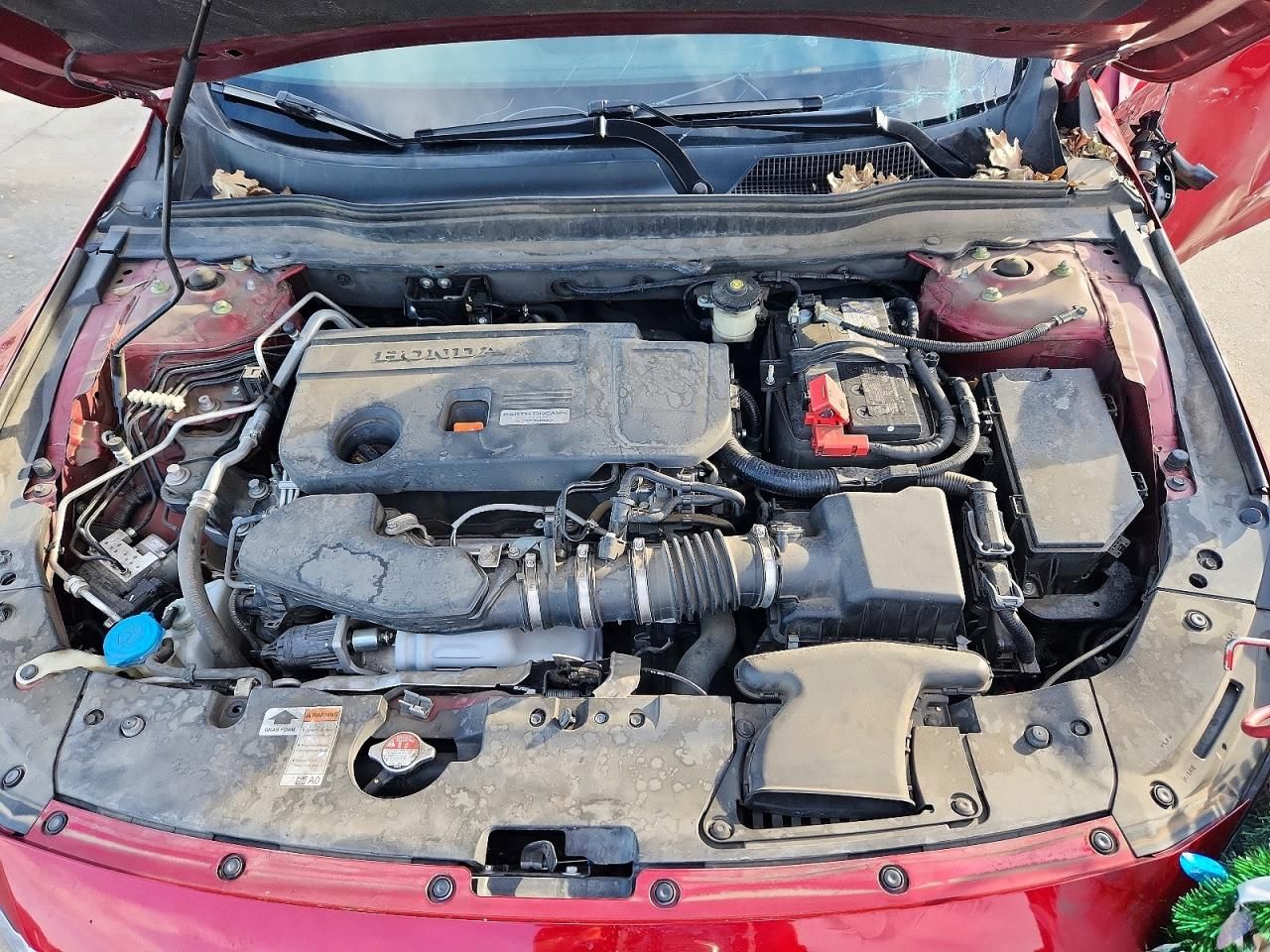 2018 Honda Accord Touring