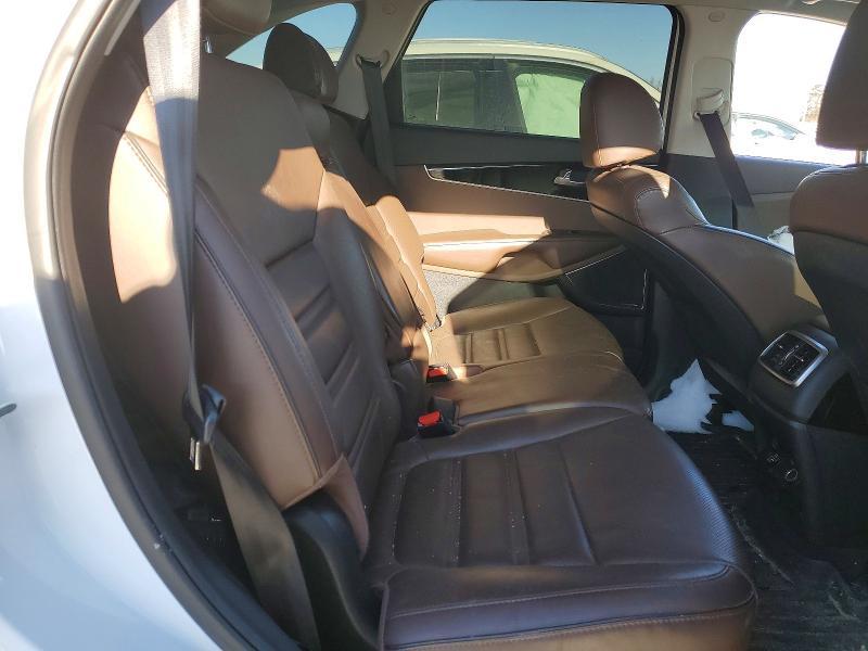 2020 KIA Sorento sx V6