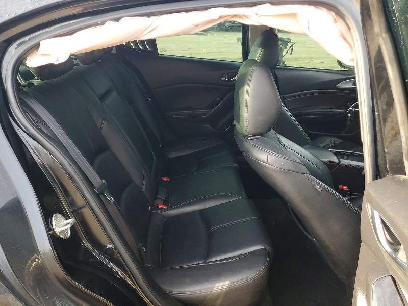 2017 Mazda 3 Touring