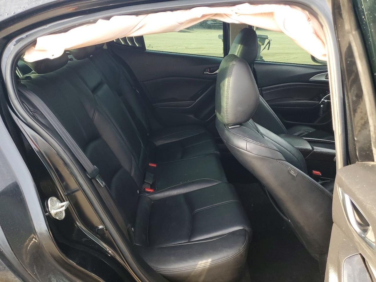 2017 Mazda 3 Touring