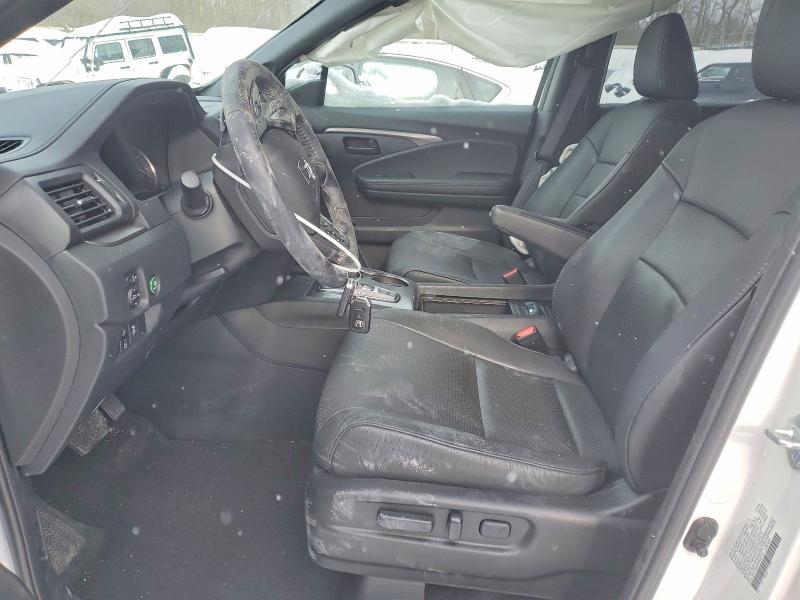 2023 Honda Passport exl