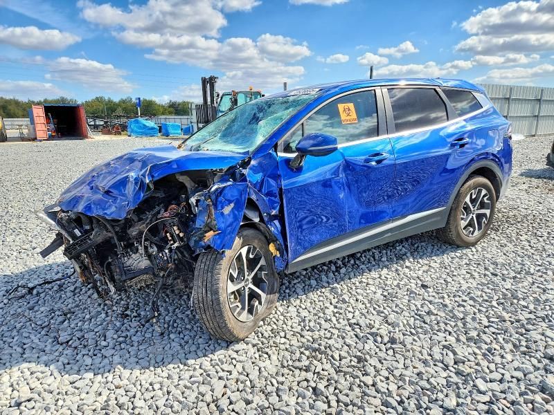 2024 KIA Sportage ex