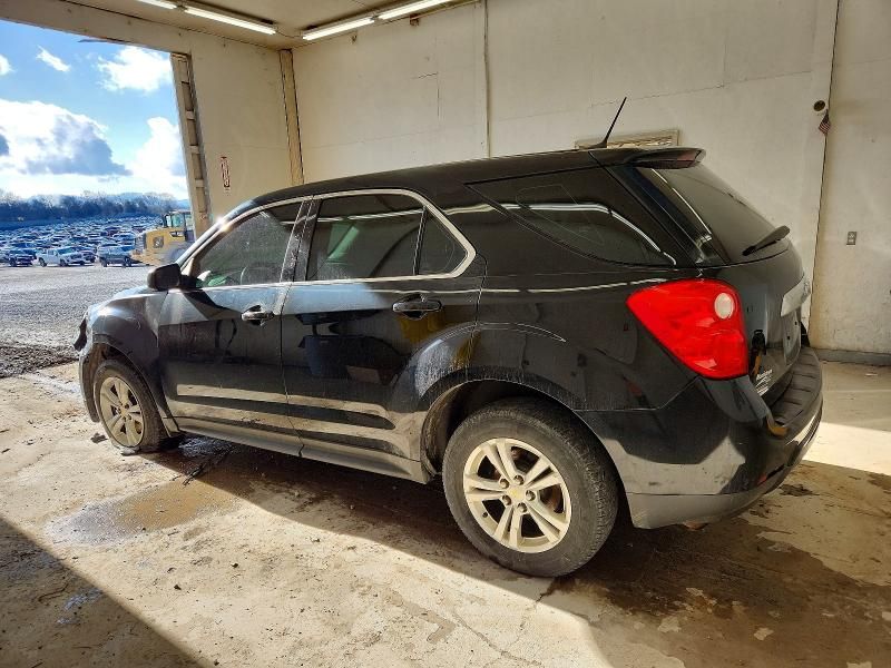 2014 Chevrolet Equinox ls