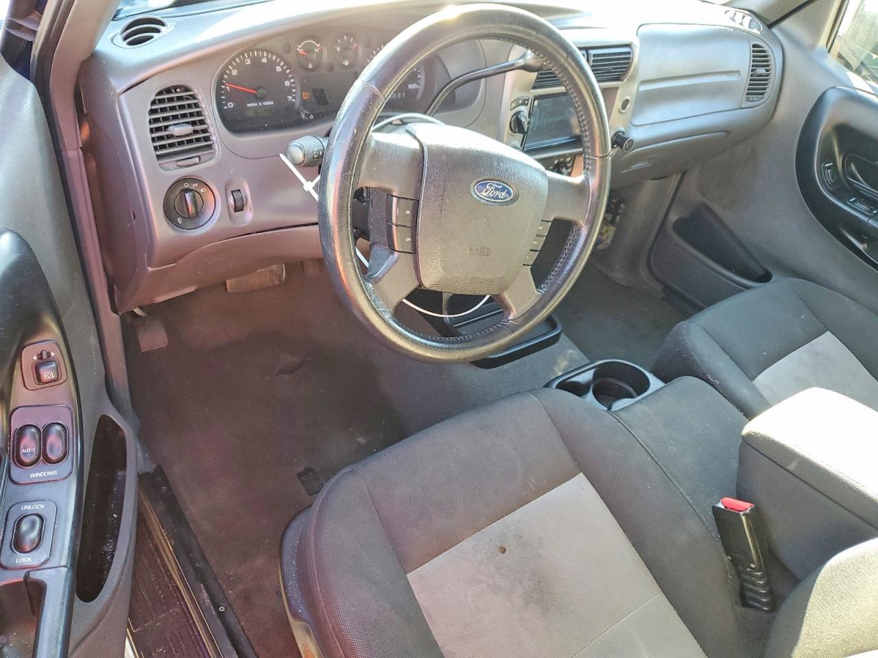 2007 Ford Ranger Super Cab