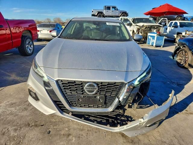 2019 Nissan Altima sl
