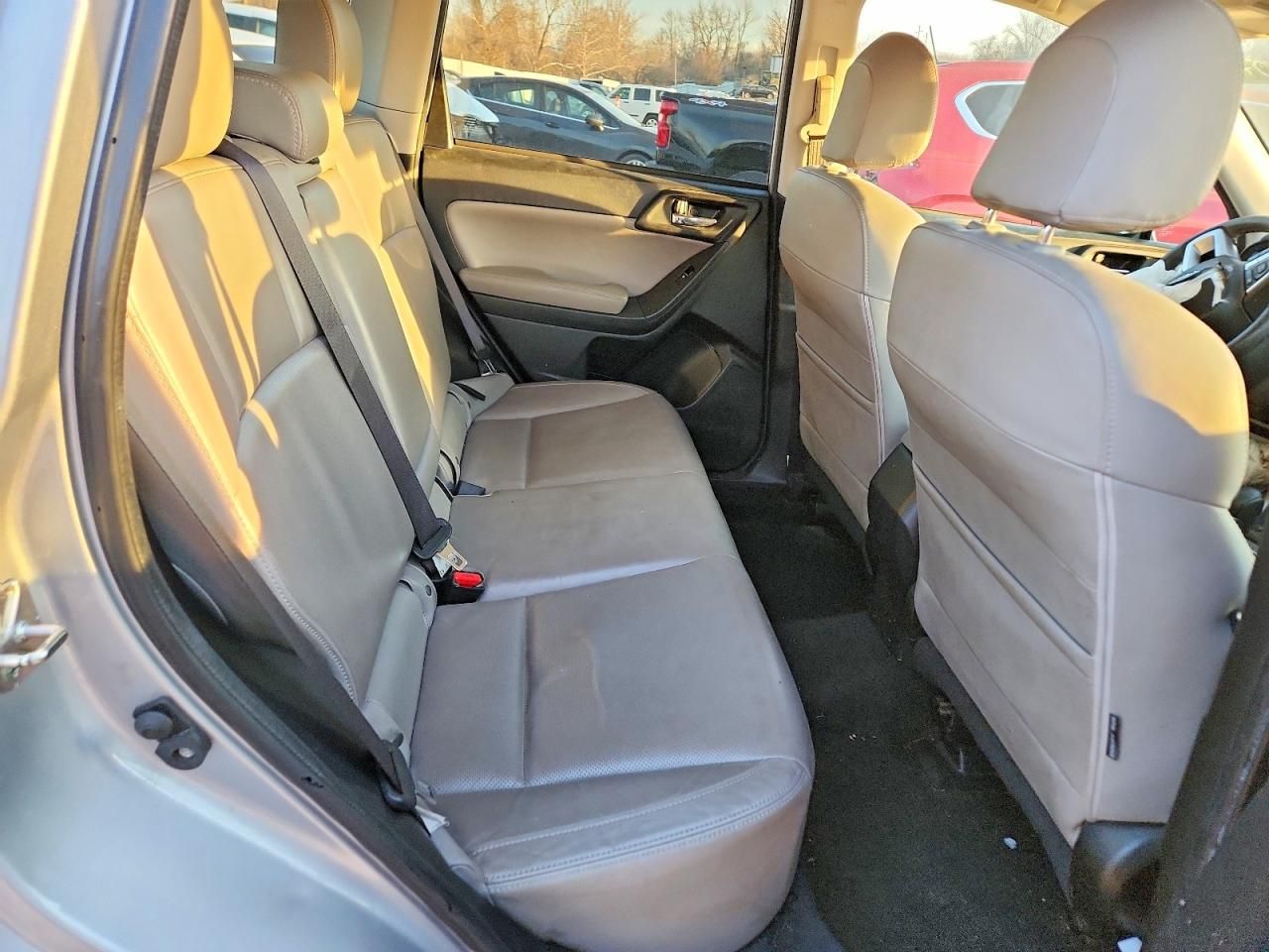 2017 Subaru Forester 2.5i Limited