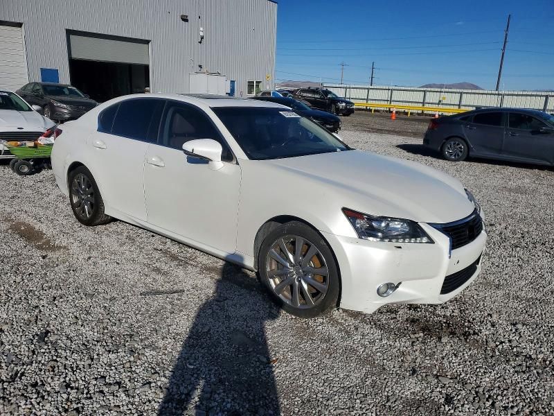 2013 Lexus Gs 350