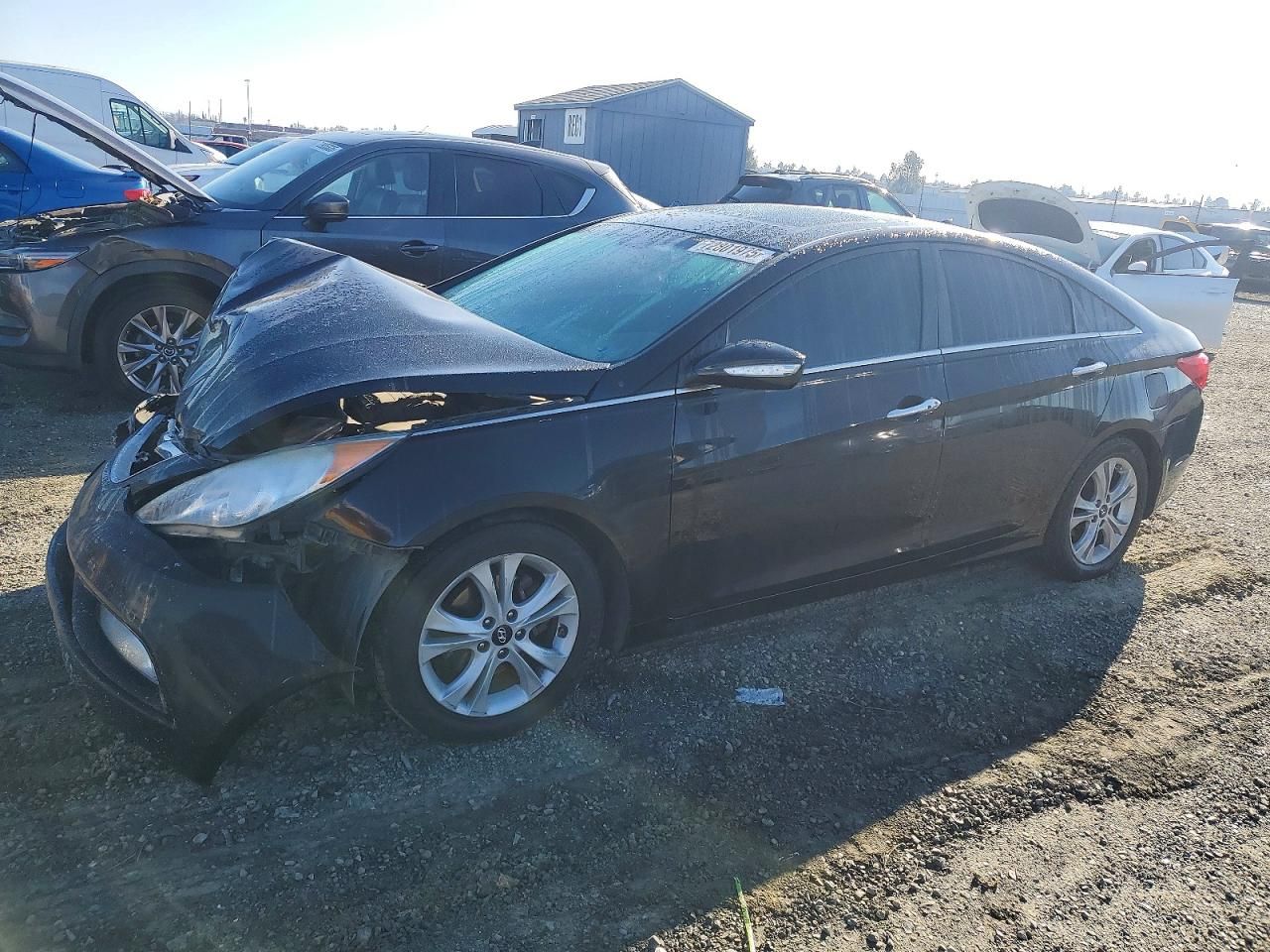 2013 Hyundai Sonata se