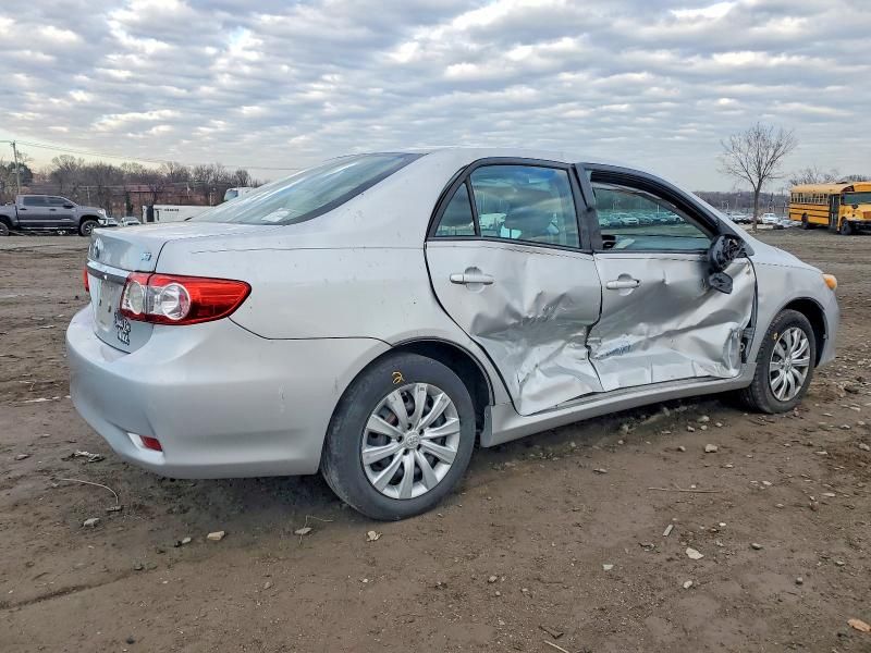 2012 Toyota Corolla Base