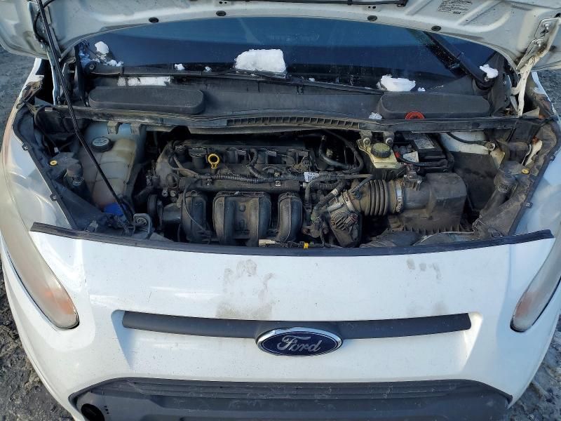 2014 Ford Transit Connect xlt