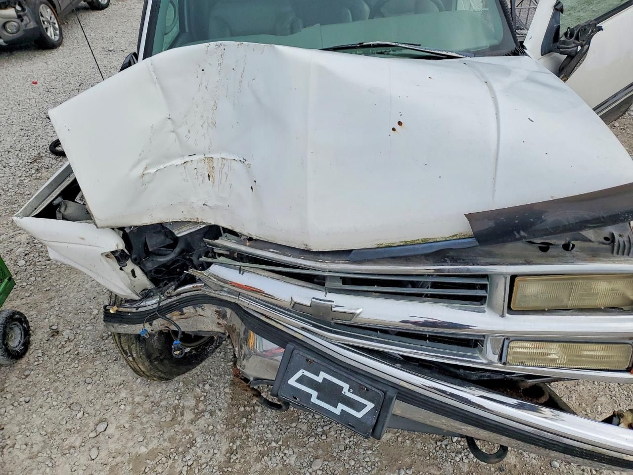 1998 Chevrolet GMT-400 K1500