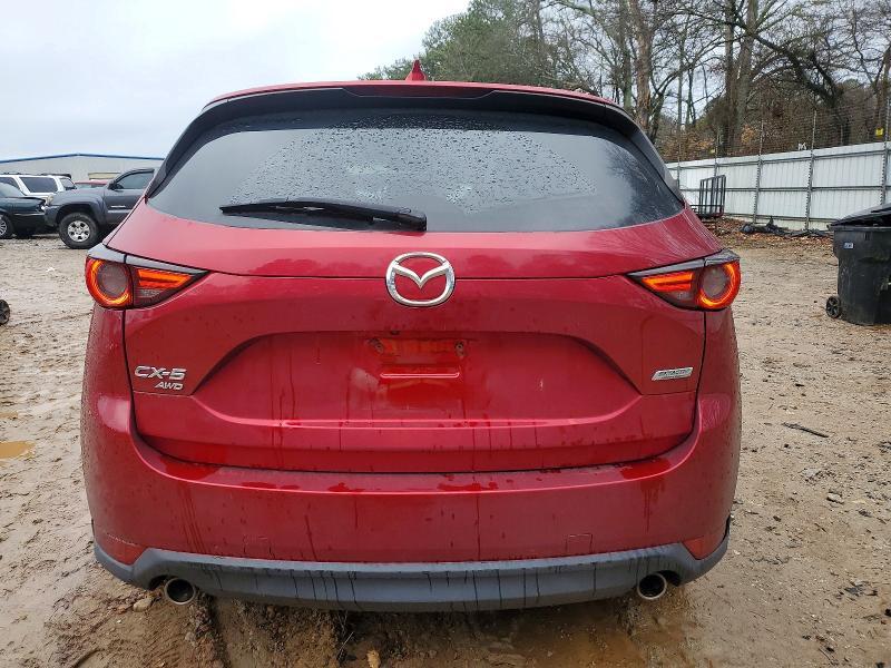 2018 Mazda Cx-5 Grand Touring