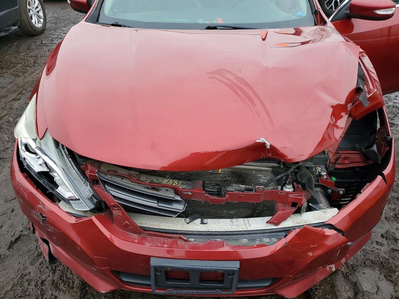 2016 Nissan Altima 2.5