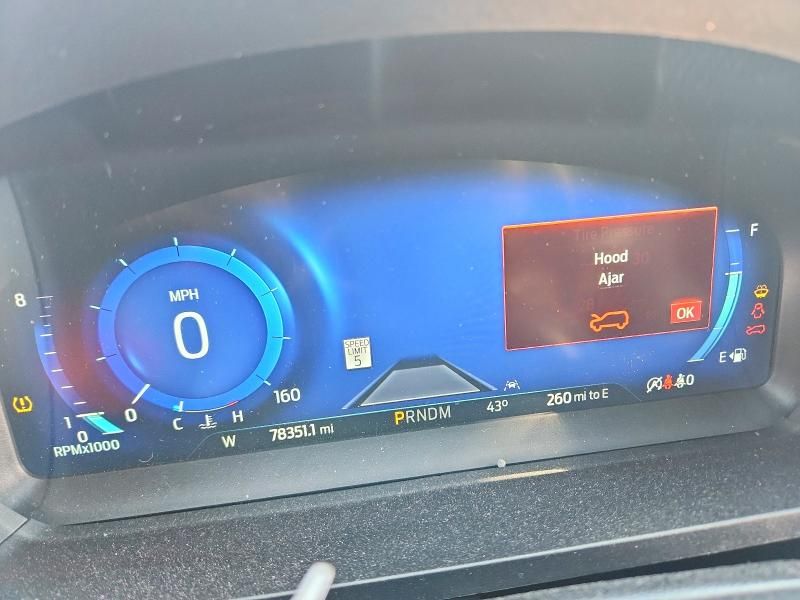 2021 Ford Explorer st