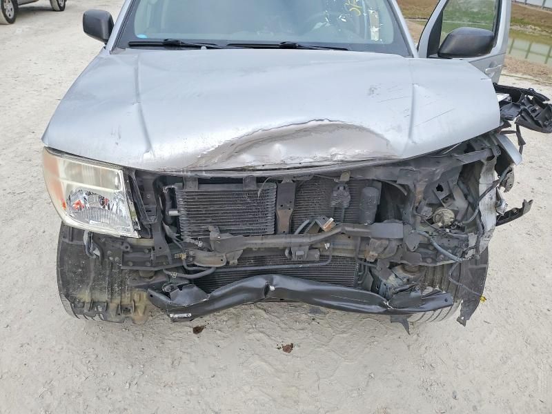 2007 Nissan Pathfinder le